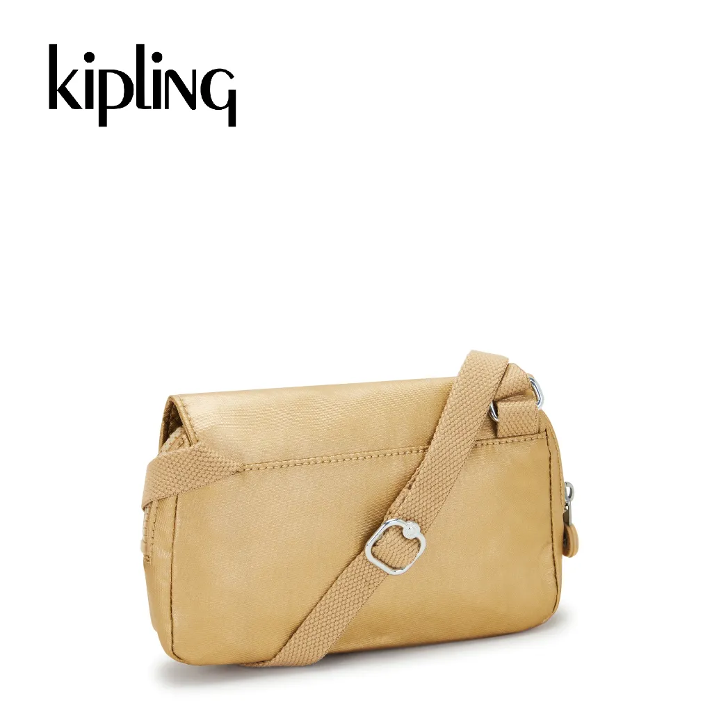 Ảnh Kipling Túi Đeo Chéo Crossbody Bag AVERILL - Bronze Metallic - HUKI1919X599 1