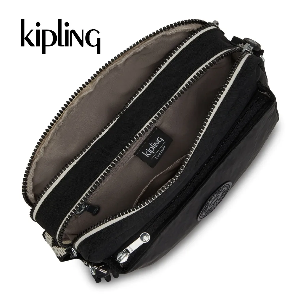 Ảnh Kipling Túi Đeo Chéo Crossbody Bag ABANU M - HUKI7076 3