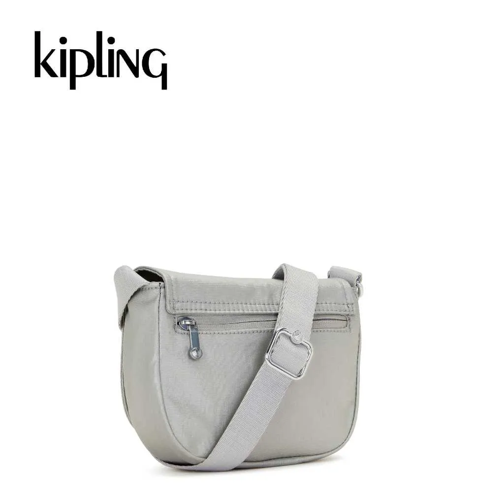 Ảnh Kipling Túi Đeo Chéo Crossbody Bag LOREEN MINI- Bright Metallic- HUKI7644Q899 1