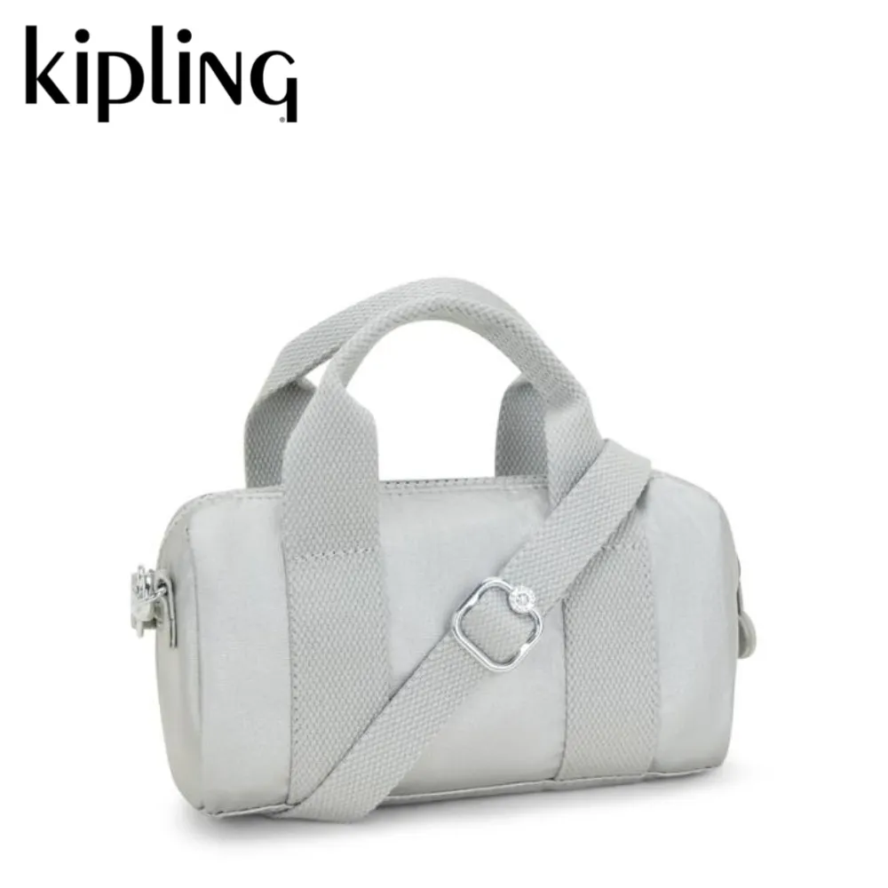 Ảnh Kipling Túi Đeo Chéo Crossbody Bags BINA MINI New Bright Met HUKI7837DC 1