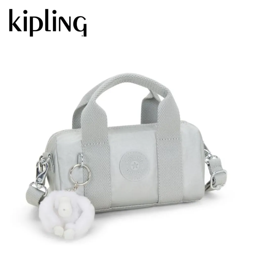 Ảnh Kipling Túi Đeo Chéo Crossbody Bags BINA MINI New Bright Met HUKI7837DC 3