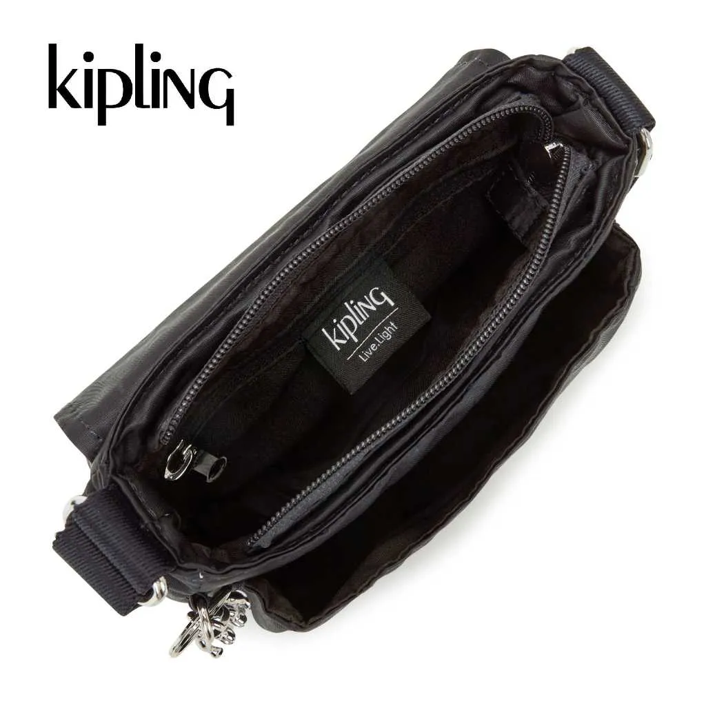 Ảnh Kipling Túi Đeo Chéo Crossbody Bag LOREEN MINI- Nocturnal Satin- HUKI7713X899 2