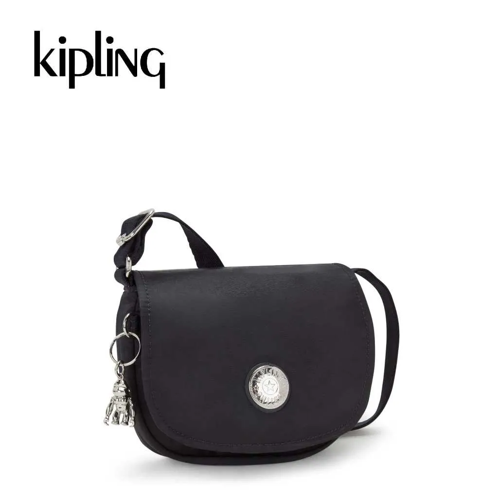 Ảnh Kipling Túi Đeo Chéo Crossbody Bag LOREEN MINI- Nocturnal Satin- HUKI7713X899 3