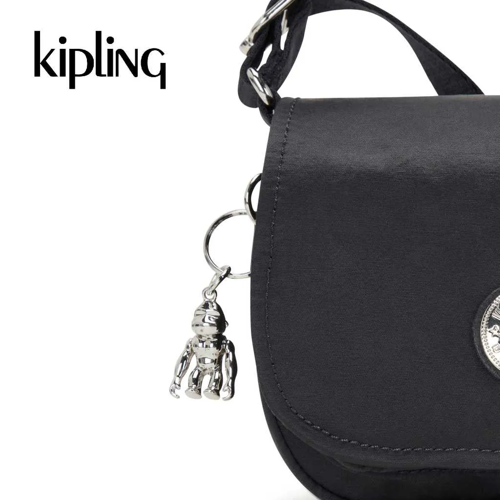Ảnh Kipling Túi Đeo Chéo Crossbody Bag LOREEN MINI- Nocturnal Satin- HUKI7713X899 4