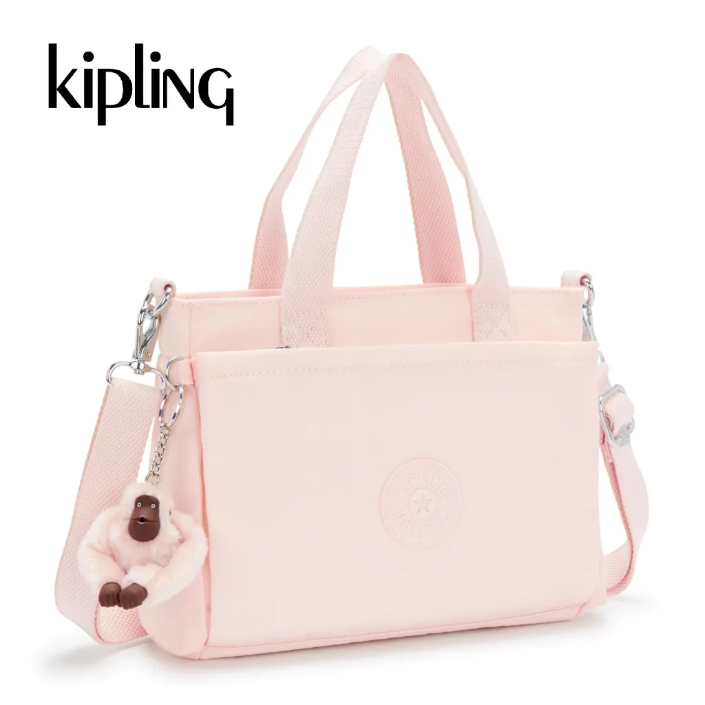 Ảnh Kipling Túi Đeo Vai KANAAN Shoulder Bags - Pink Sands - HUKI9155AQ99 3