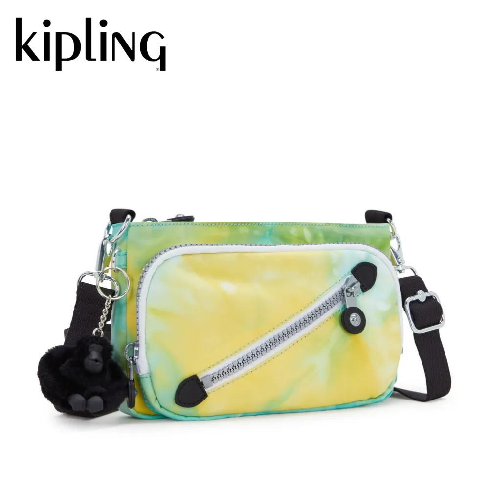 Ảnh Kipling Túi Đeo Vai NEW MILOS Shoulder Bags- My Tie Dye- HUKI4874BH 1