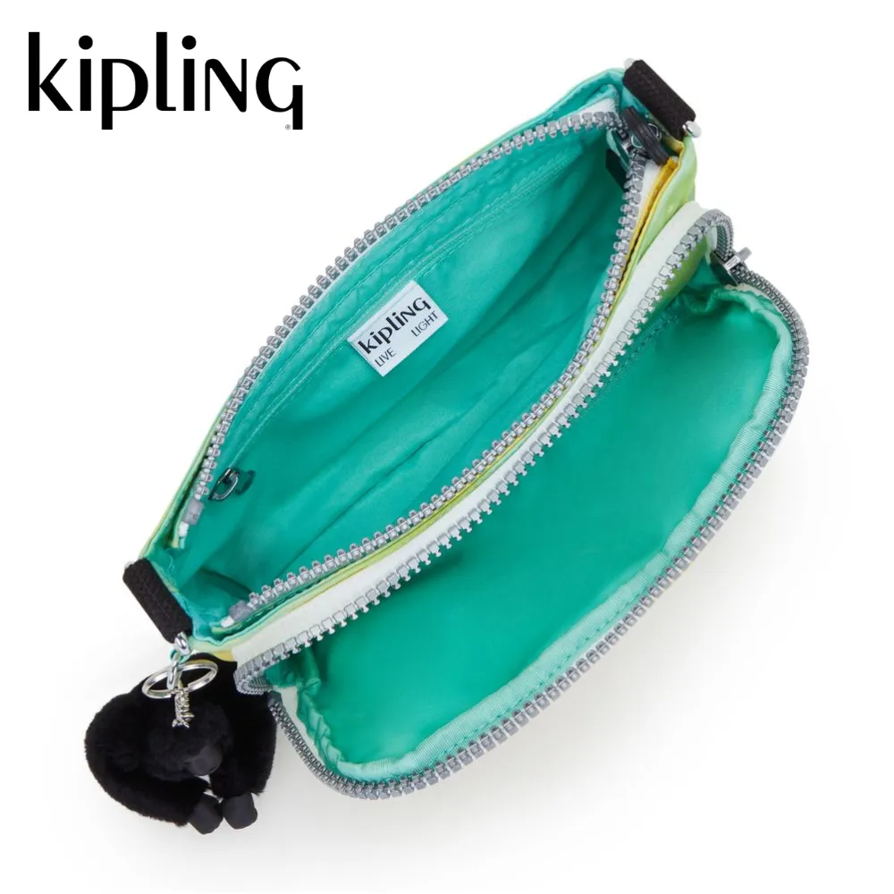 Ảnh Kipling Túi Đeo Vai NEW MILOS Shoulder Bags- My Tie Dye- HUKI4874BH 2