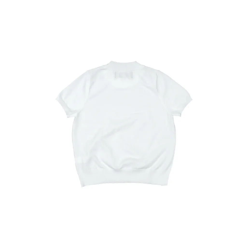 Ảnh KNIT BABY TEE / ÁO LEN / GAMBLE WORLDWINE 2
