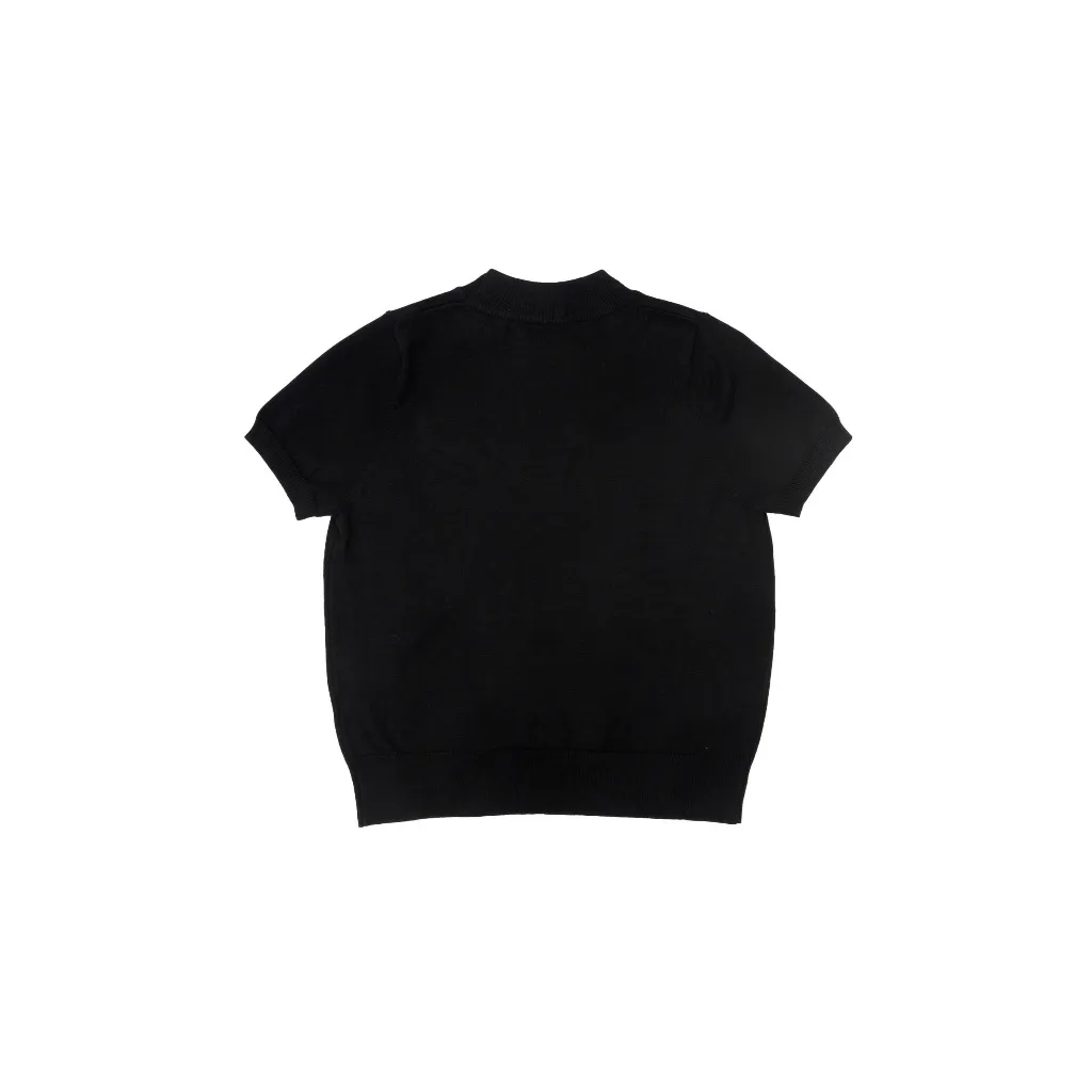 Ảnh KNIT BABY TEE / ÁO LEN / GAMBLE WORLDWINE 3