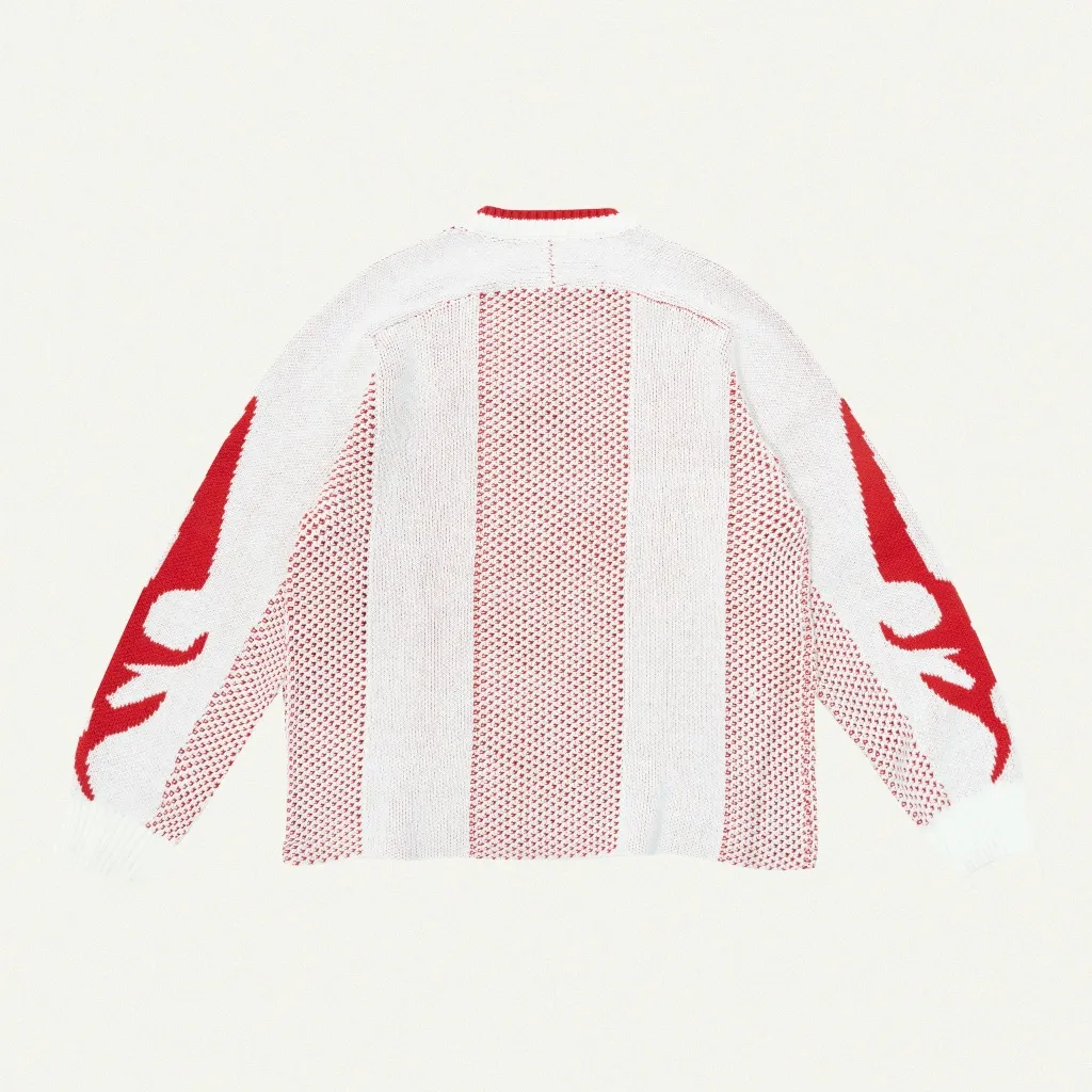 Ảnh KNIT GOTHIC SWEATER / ÁO LEN / GAMBLE WORLDWIDE 1