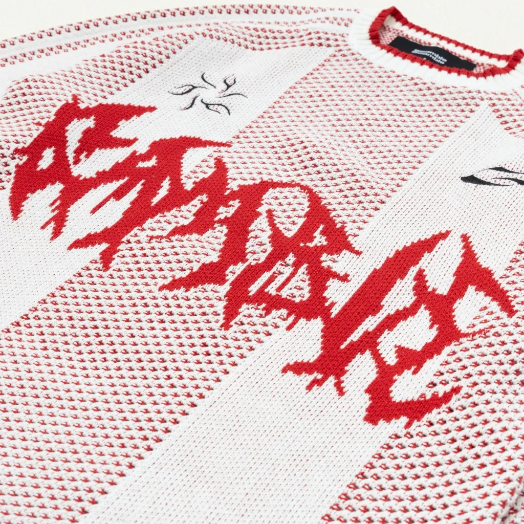 Ảnh KNIT GOTHIC SWEATER / ÁO LEN / GAMBLE WORLDWIDE 3