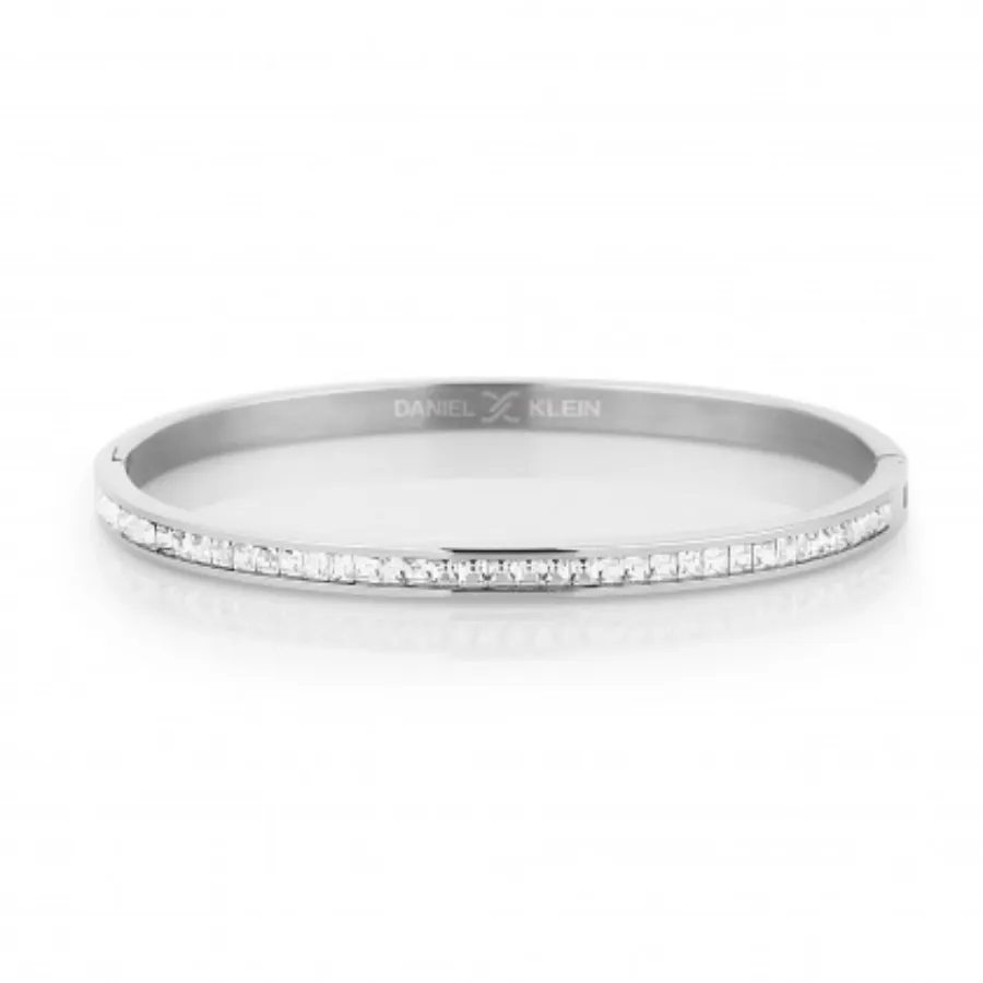 Ảnh Lắc tay nữ - Chính hãng Daniel Klein - Circle Diamond - Phân phối độc quyền Galle Watch 1