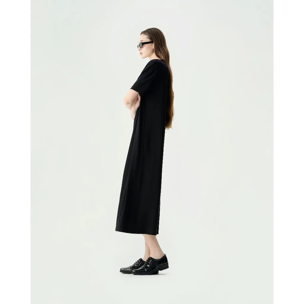 Ảnh làminapparel - BASIC MAXI DRESS 1