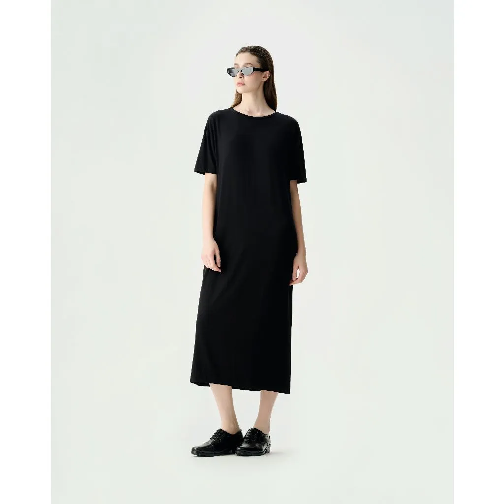 Ảnh làminapparel - BASIC MAXI DRESS 3