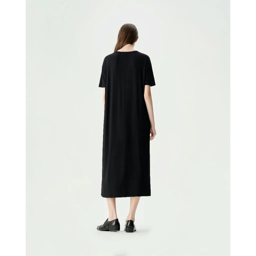 Ảnh làminapparel - BASIC MAXI DRESS 4