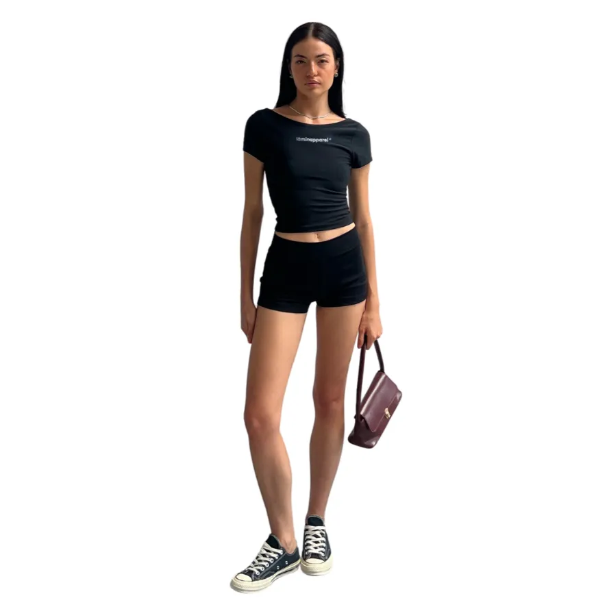 Ảnh làminapparel - BASIC SHORTS 1