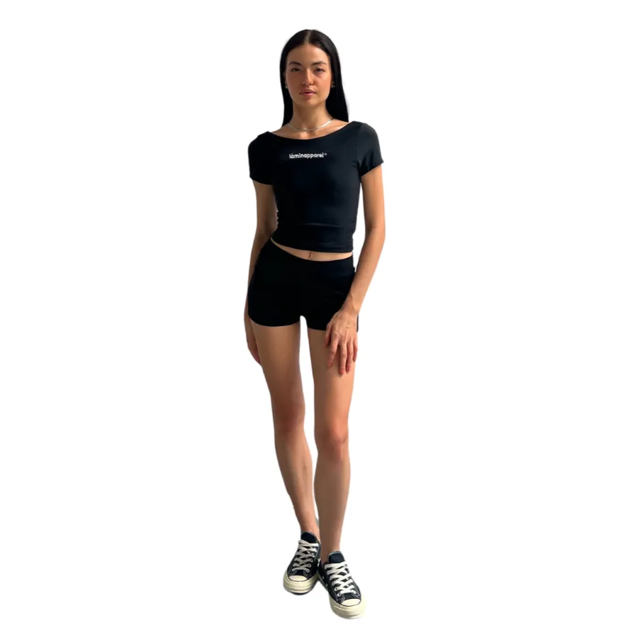 Ảnh làminapparel - BASIC SHORTS 2