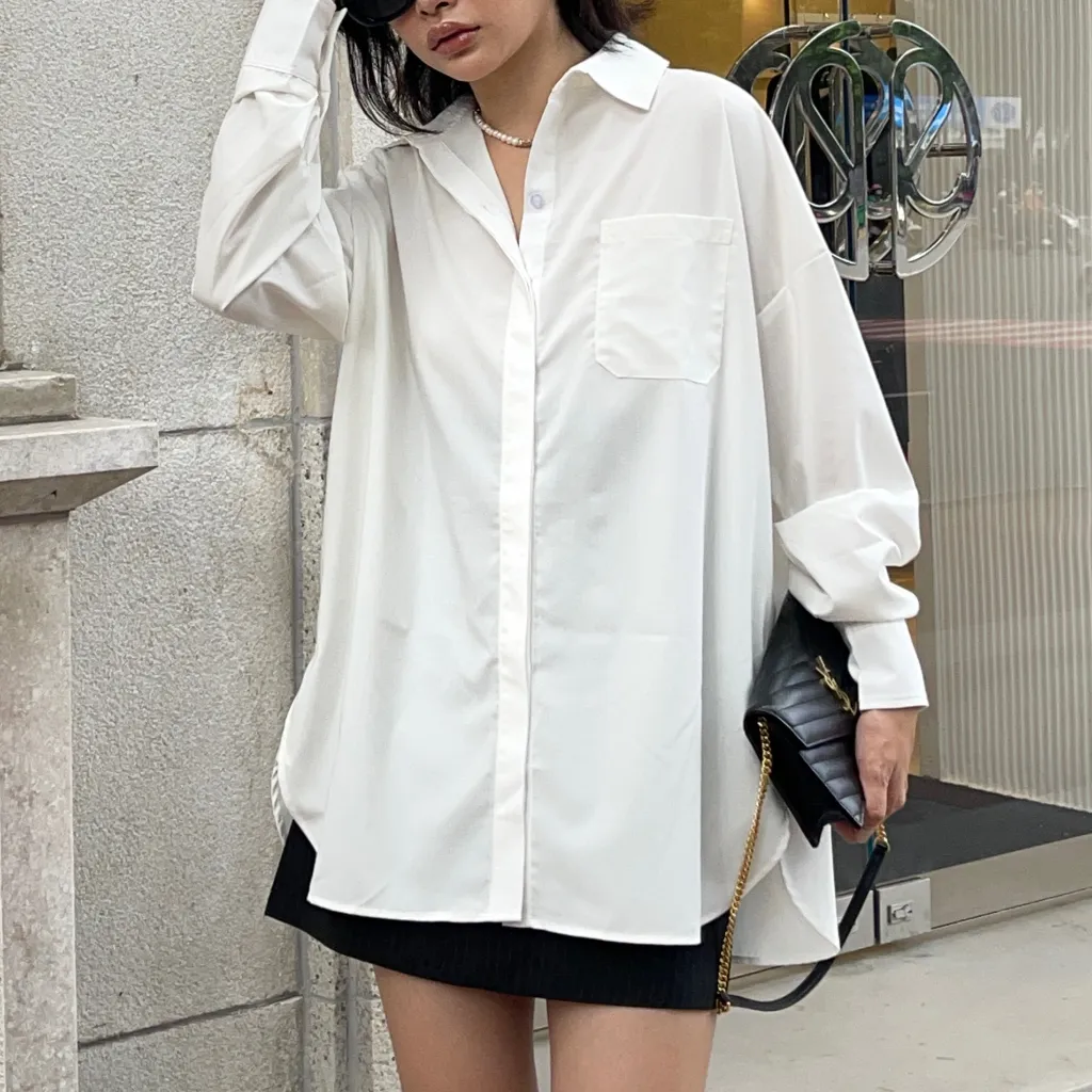 Ảnh làminapparel - "BOYFRIEND" SHIRT 2