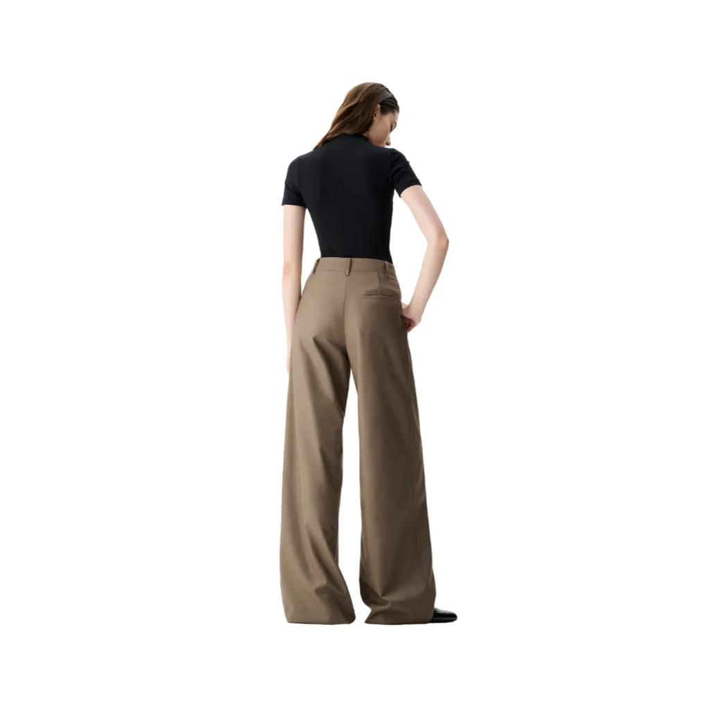 Ảnh làminapparel - DETACHED TURTLENECK TOP 2