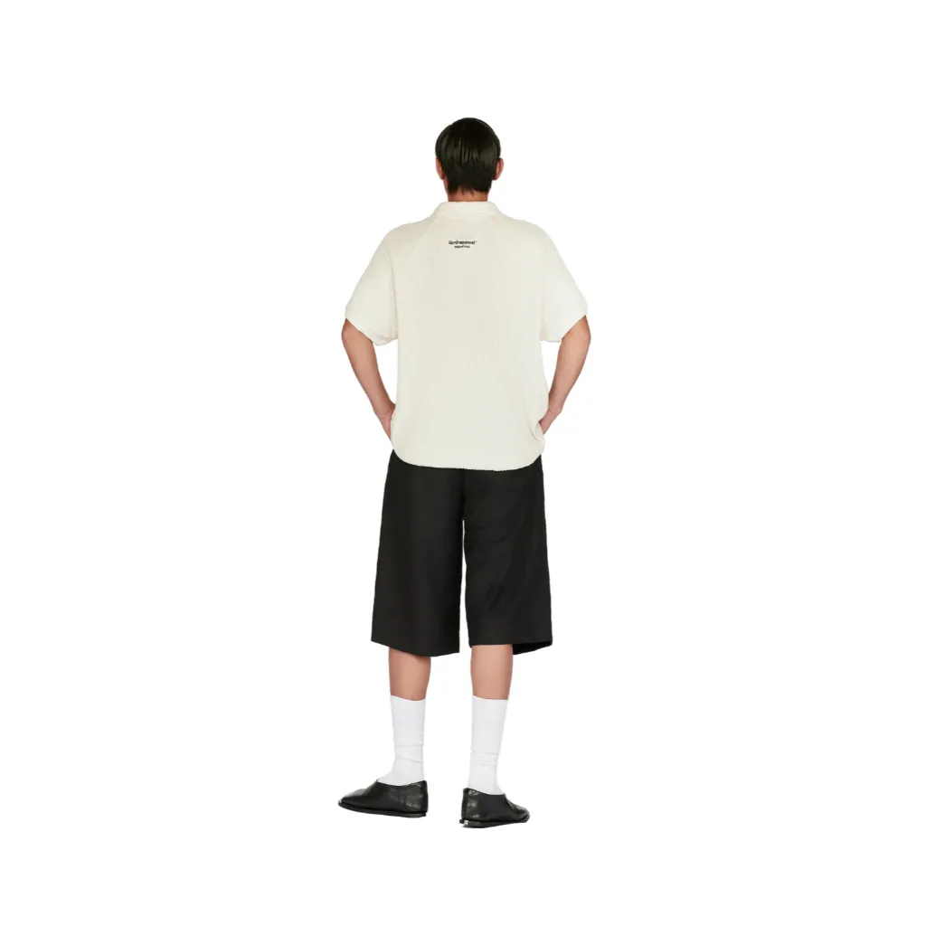 Ảnh làminapparel - KNIT POLO SHIRT 2