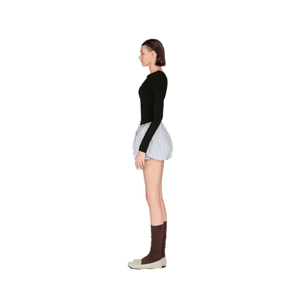 Ảnh làminapparel - LACE UP BODYSUIT 2