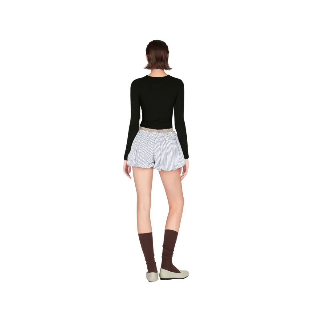 Ảnh làminapparel - LACE UP BODYSUIT 3