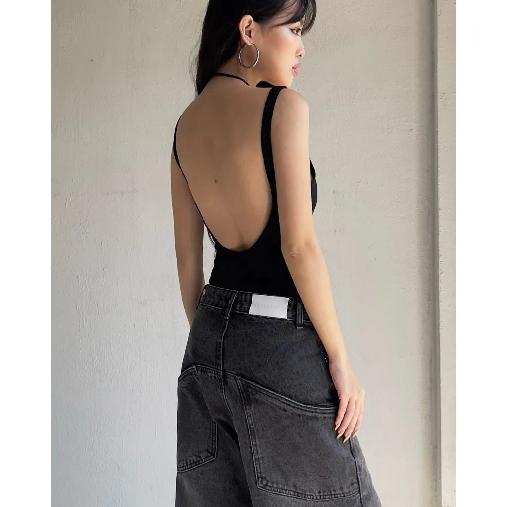 Ảnh làminapparel - LOW BACK BODYSUIT 2