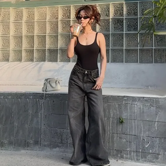 Ảnh làminapparel - LOW BACK BODYSUIT 3