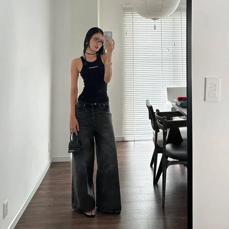 Ảnh làminapparel - LOW BACK TANK TOP 2