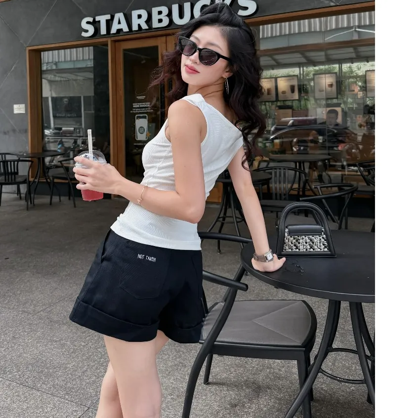 Ảnh làminapparel - "NOT TAKEN" SHORTS 2