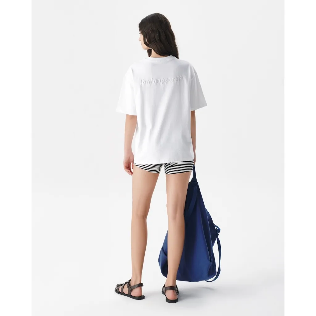 Ảnh làminapparel - RUBBER PRINT T-SHIRT 1