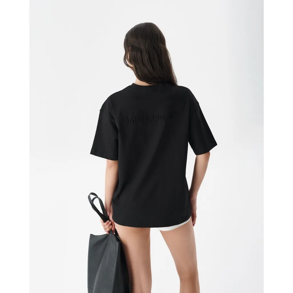 Ảnh làminapparel - RUBBER PRINT T-SHIRT 3