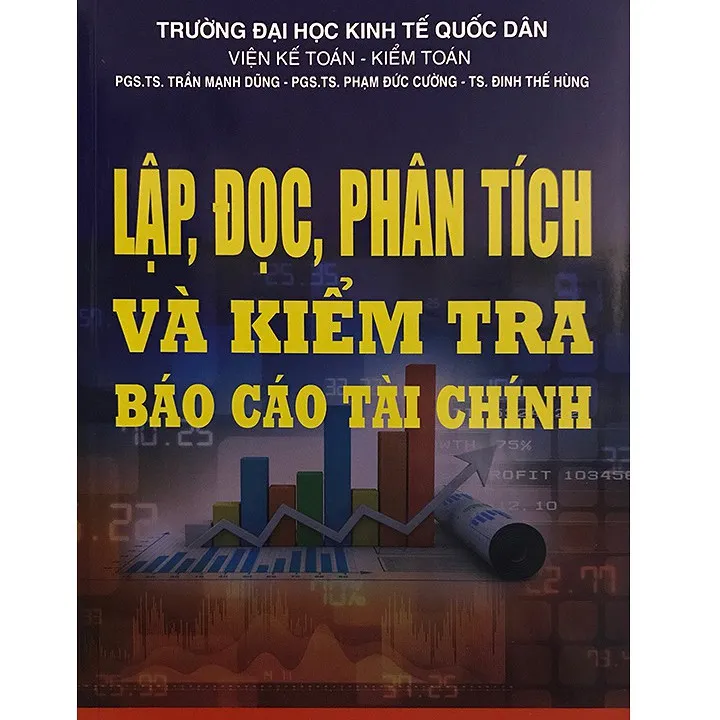 Ảnh Lập, Đọc, Phân Tích Và Kiểm Tra Báo Cáo Tài Chính 2