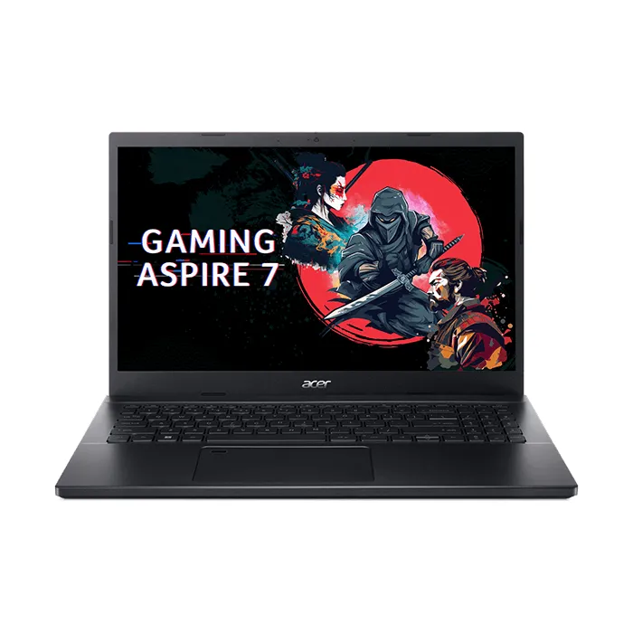 Ảnh Laptop Acer Aspire 7 A715-76G-5806 i5-12450H|16GB|512GB|RTX™ 3050 4GB|15.6' 1
