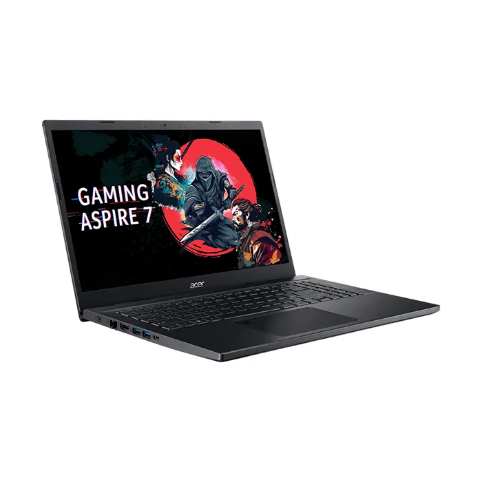 Ảnh Laptop Acer Aspire 7 A715-76G-5806 i5-12450H|16GB|512GB|RTX™ 3050 4GB|15.6' 2