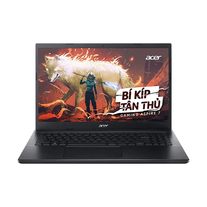 Ảnh Laptop Acer Aspire 7 A715-76-728X i7-12650H | 16GB | 512GB | 15.6' FHD | Win 11 1