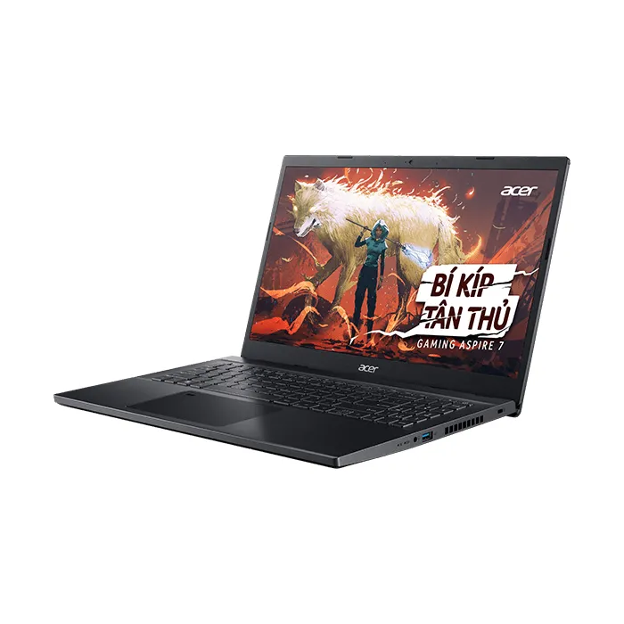 Ảnh Laptop Acer Aspire 7 A715-76-728X i7-12650H | 16GB | 512GB | 15.6' FHD | Win 11 4