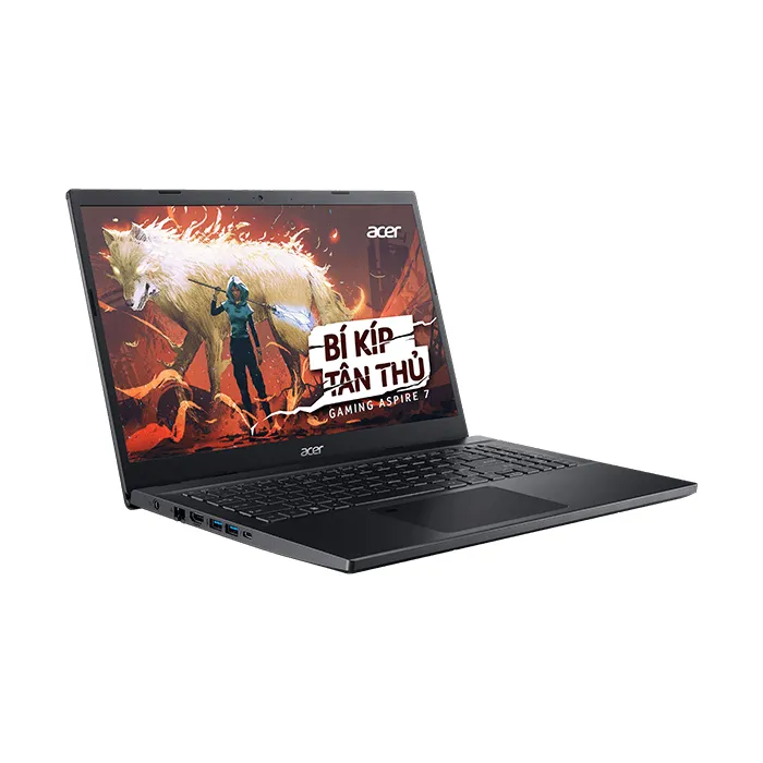 Ảnh Laptop Acer Aspire 7 A715-76-53PJ i5-12450H | 16GB | 512GB | 15.6' FHD | Win 11 4