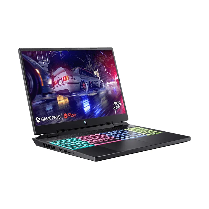Ảnh Laptop Acer Nitro 16 Phoenix AN16-41-R50Z – Trải nghiệm game đỉnh cao: R5-7640HS & RTX 4050 6GB 3