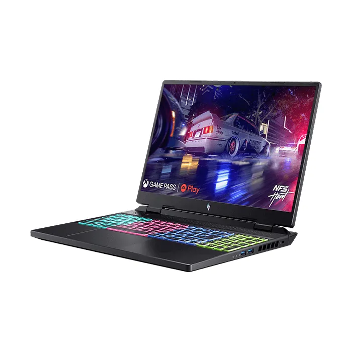 Ảnh Laptop Acer Nitro 16 Phoenix AN16-41-R50Z – Trải nghiệm game đỉnh cao: R5-7640HS & RTX 4050 6GB 4