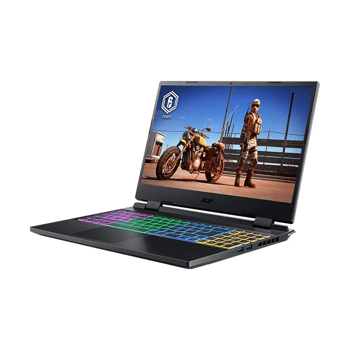 Ảnh Laptop Acer Nitro 5 Tiger AN515-58-5935 i5-12450H|8GB|512GB|RTX™ 4050 6GB|15.6' 3