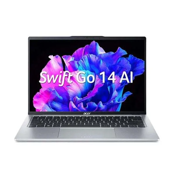 Ảnh Laptop Acer Swift Go 14 AI SFG14-73-75YM Ultra 7 155H | 16GB | 512GB | 14' 2.8K OLED | Win 11 1