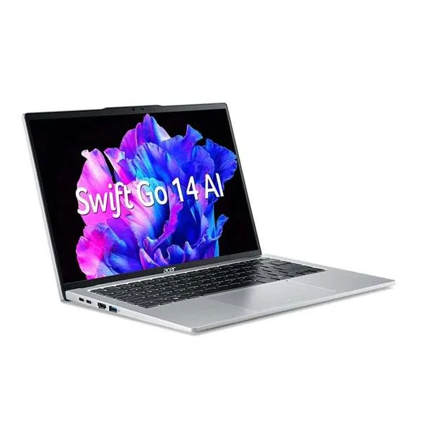Ảnh Laptop Acer Swift Go 14 AI SFG14-73-75YM Ultra 7 155H | 16GB | 512GB | 14' 2.8K OLED | Win 11 2