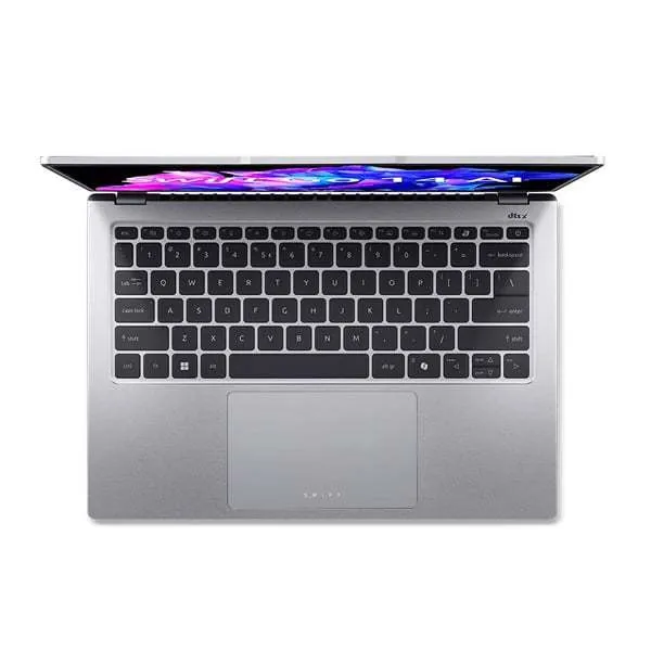 Ảnh Laptop Acer Swift Go 14 AI SFG14-73-75YM Ultra 7 155H | 16GB | 512GB | 14' 2.8K OLED | Win 11 3