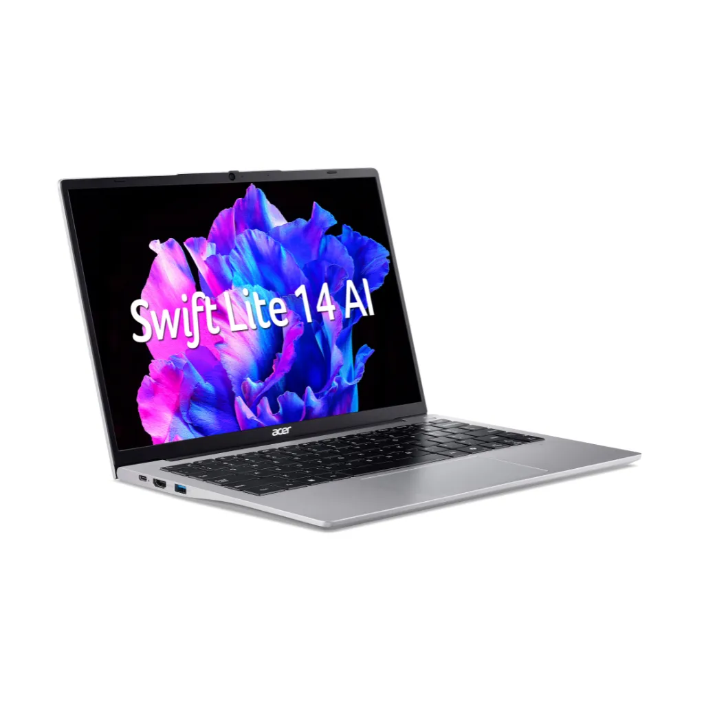 Ảnh Laptop Acer Swift Lite 14 AI SFL14-51M-78XZ Ultra 7 155U | 16GB | 512GB | 14' FHD+ | Win 11 2