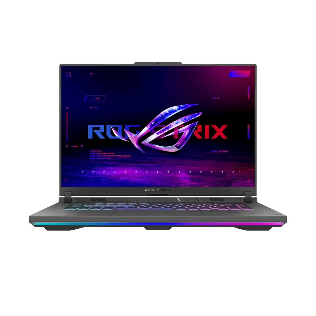 Ảnh Laptop ASUS ROG Strix G16 G614JU-N3206W i7-13650HX | RTX™ 4050 6GB | 16GB | 1TB | 16' | Win 11 1