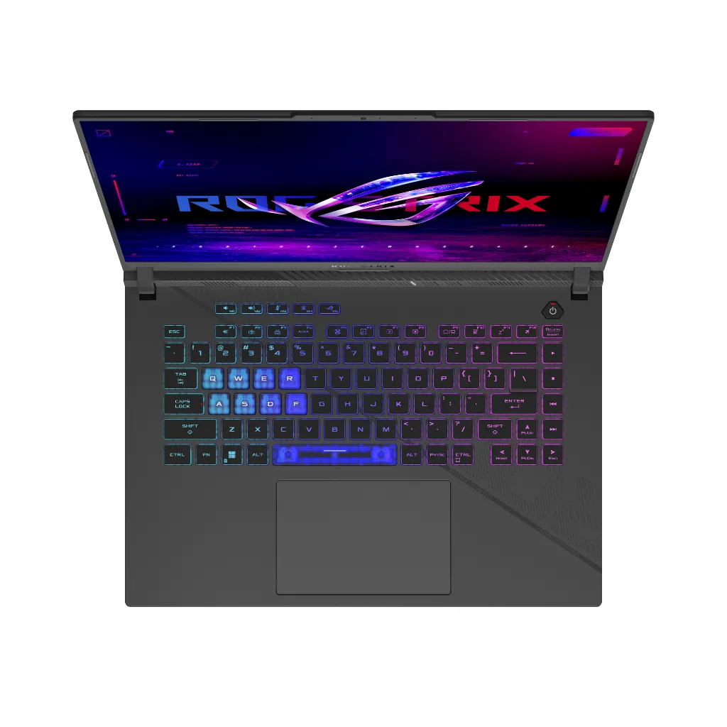Ảnh Laptop ASUS ROG Strix G16 G614JU-N3206W i7-13650HX | RTX™ 4050 6GB | 16GB | 1TB | 16' | Win 11 3