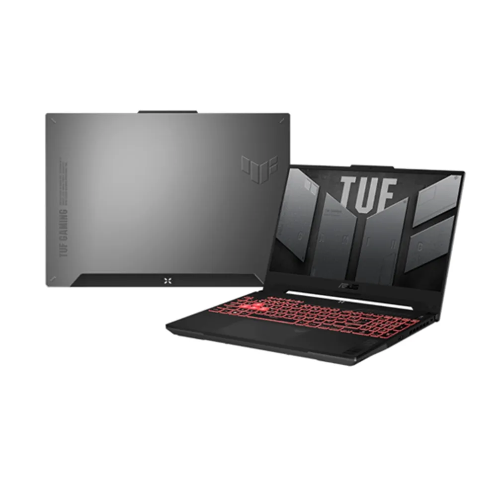Ảnh Laptop ASUS TUF Gaming A15 FA507NVR-LP091W Ryzen 7 7435HS | RTX 4060 8GB | 16GB | 512GB | 15.6" FHD 144Hz | Win 11 | Xám 2