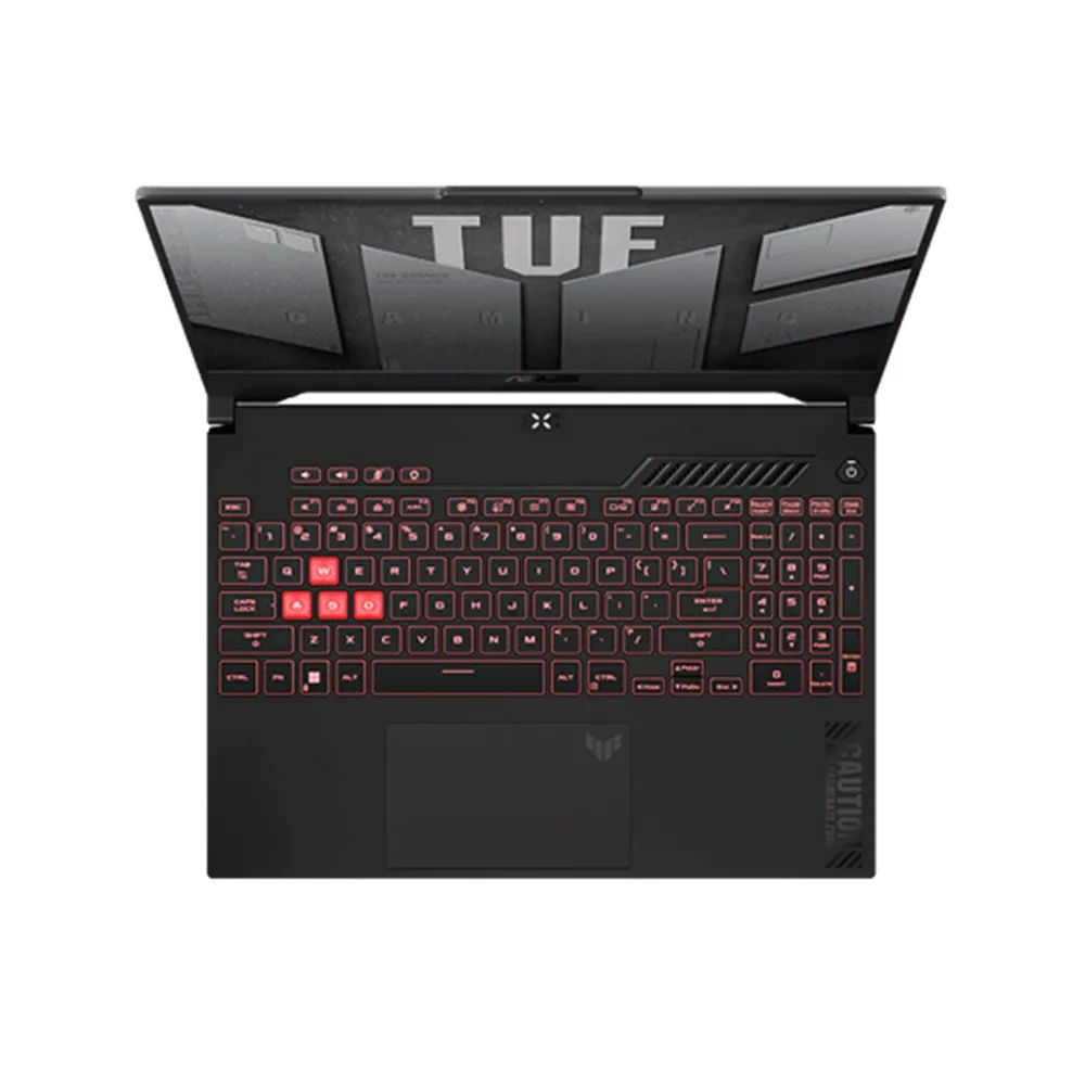 Ảnh Laptop ASUS TUF Gaming A15 FA507NVR-LP091W Ryzen 7 7435HS | RTX 4060 8GB | 16GB | 512GB | 15.6" FHD 144Hz | Win 11 | Xám 4