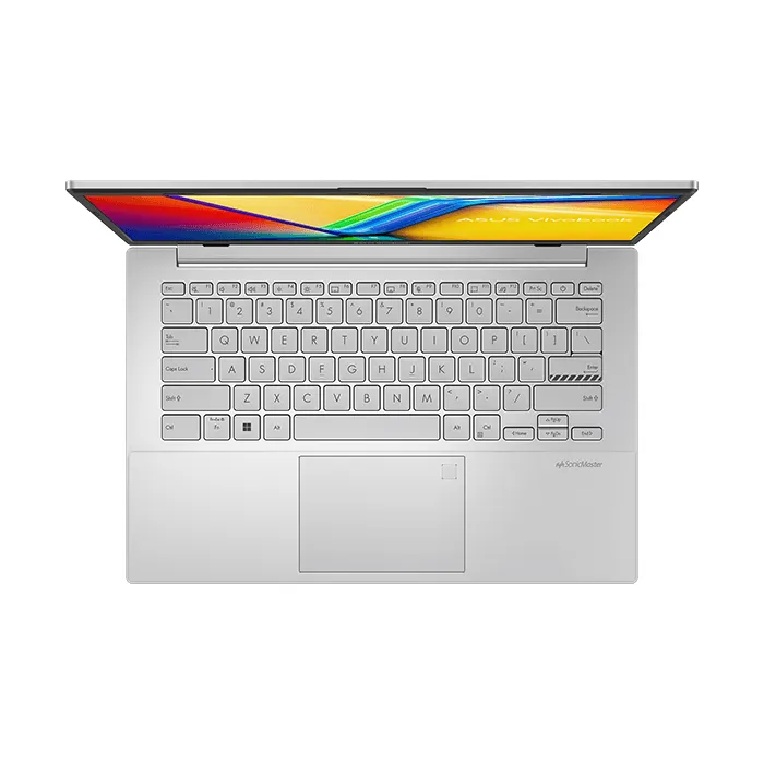 Ảnh Laptop ASUS VivoBook Go 14 E1404FA-NK177W R5-7520U | 16GB | 512GB |14' FHD | Win 11 2